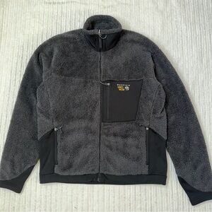 Mountain Hardwear Monkey Man Deep Pile Fleece Jacket | Size XL